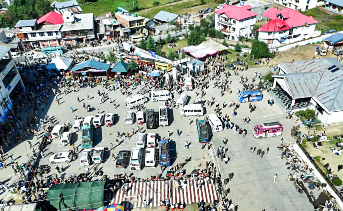 Jammu And Kashmir Phase 1 Polling Turnout Didn't Reach 2014 Election Level