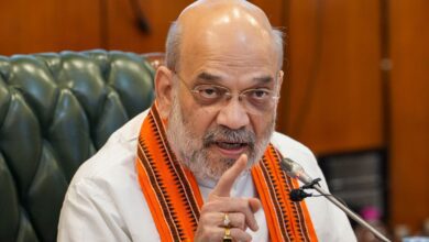 "j&k Transformed From Terrorist Hotspot Into Tourist Hotspot": Amit Shah