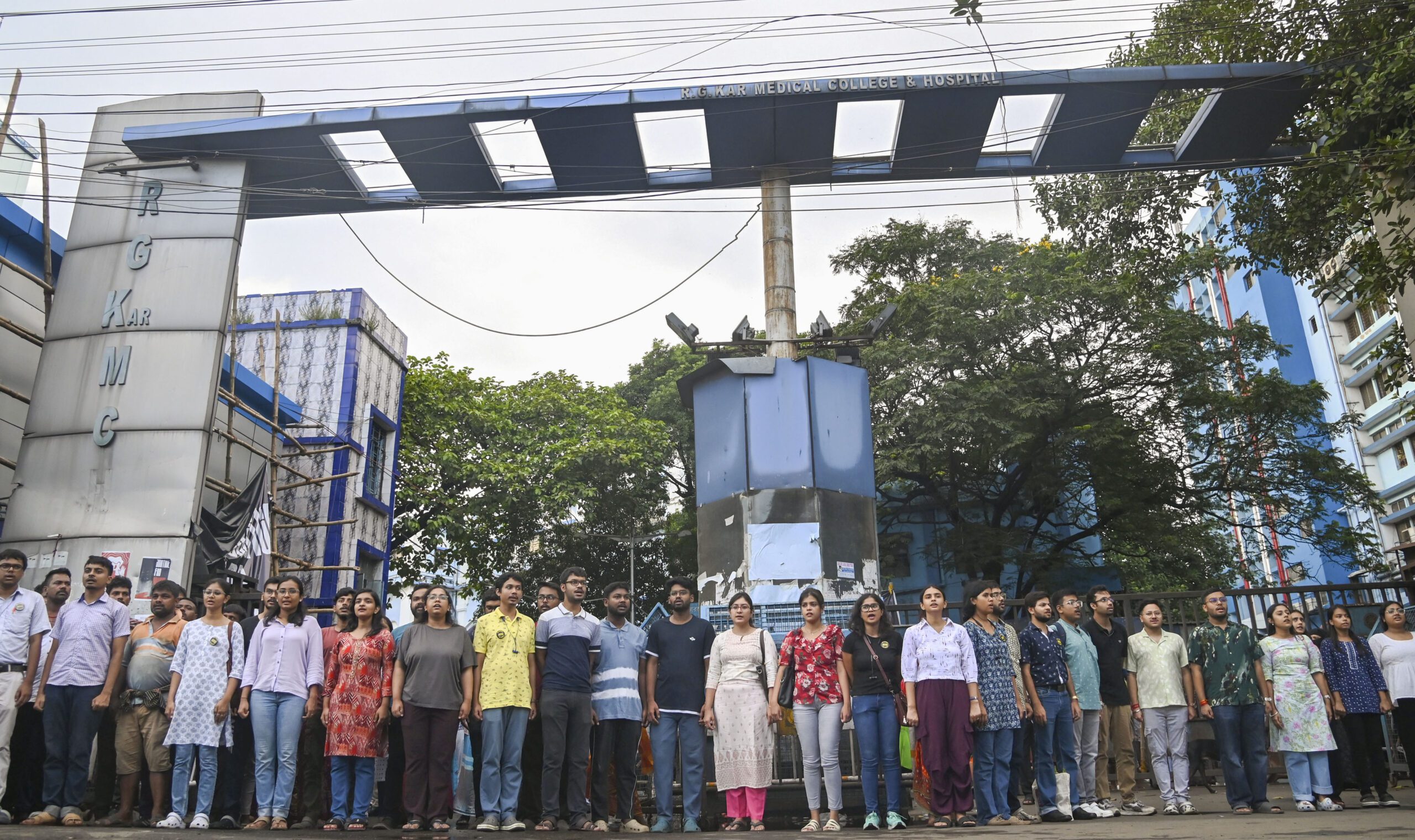 "false Records Created In Police Station": Agency's Big Claim In Rg Kar Case