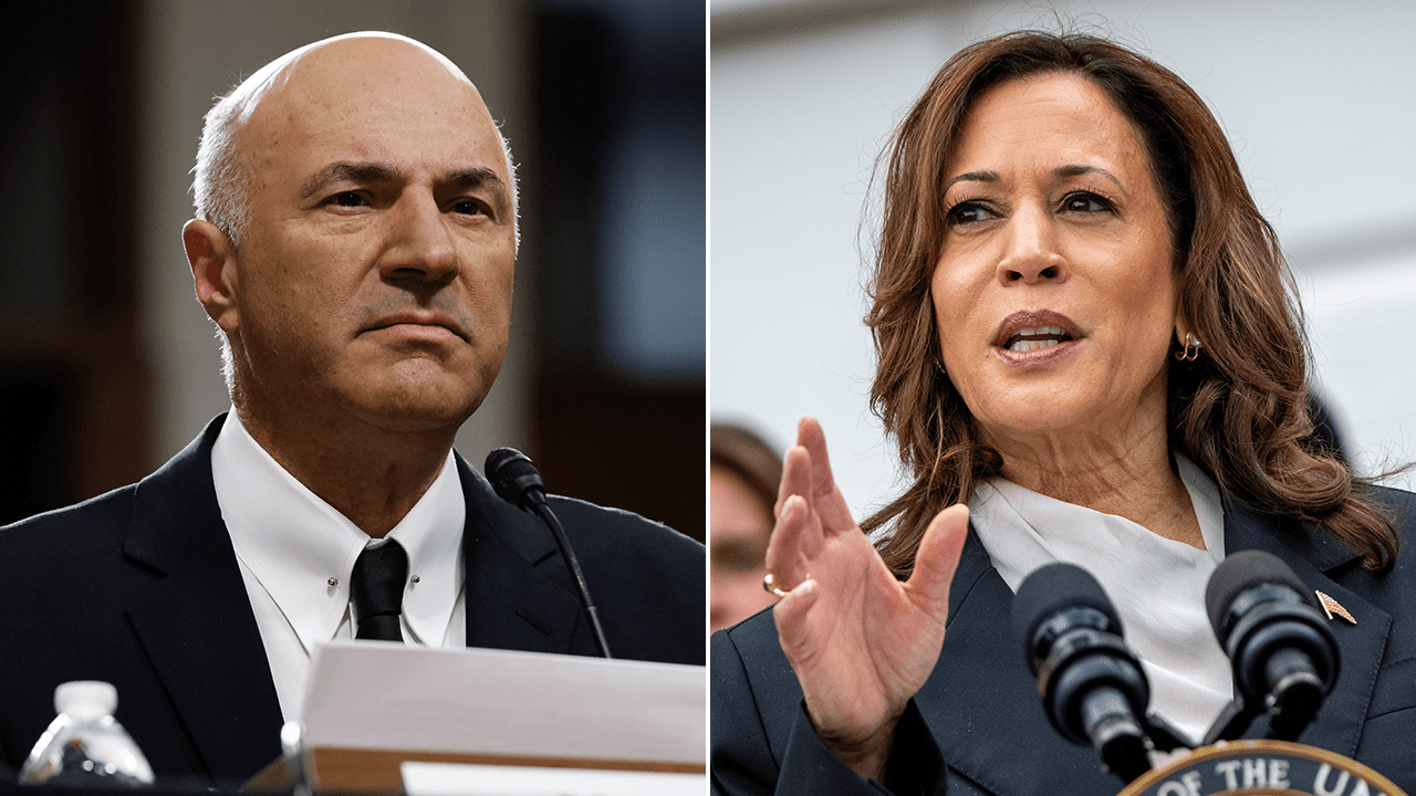 O’leary Schools Harris On Taxes, Warns Over ‘most Horrific Outcome’ Of Corporate Policy