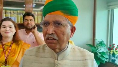 Will Discuss With Allies: Law Minister Arjun Meghwal On Uniform Civil Code