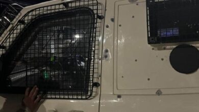 "automatic Weapons Used In Protests, Bullet Marks Found": Manipur Police