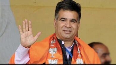 BJP's Jammu And Kashmir Chief Ravinder Raina Fielded From Nowshera