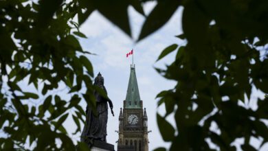 Canadian Mps To Return After Seismic Shifts Over Summer Break