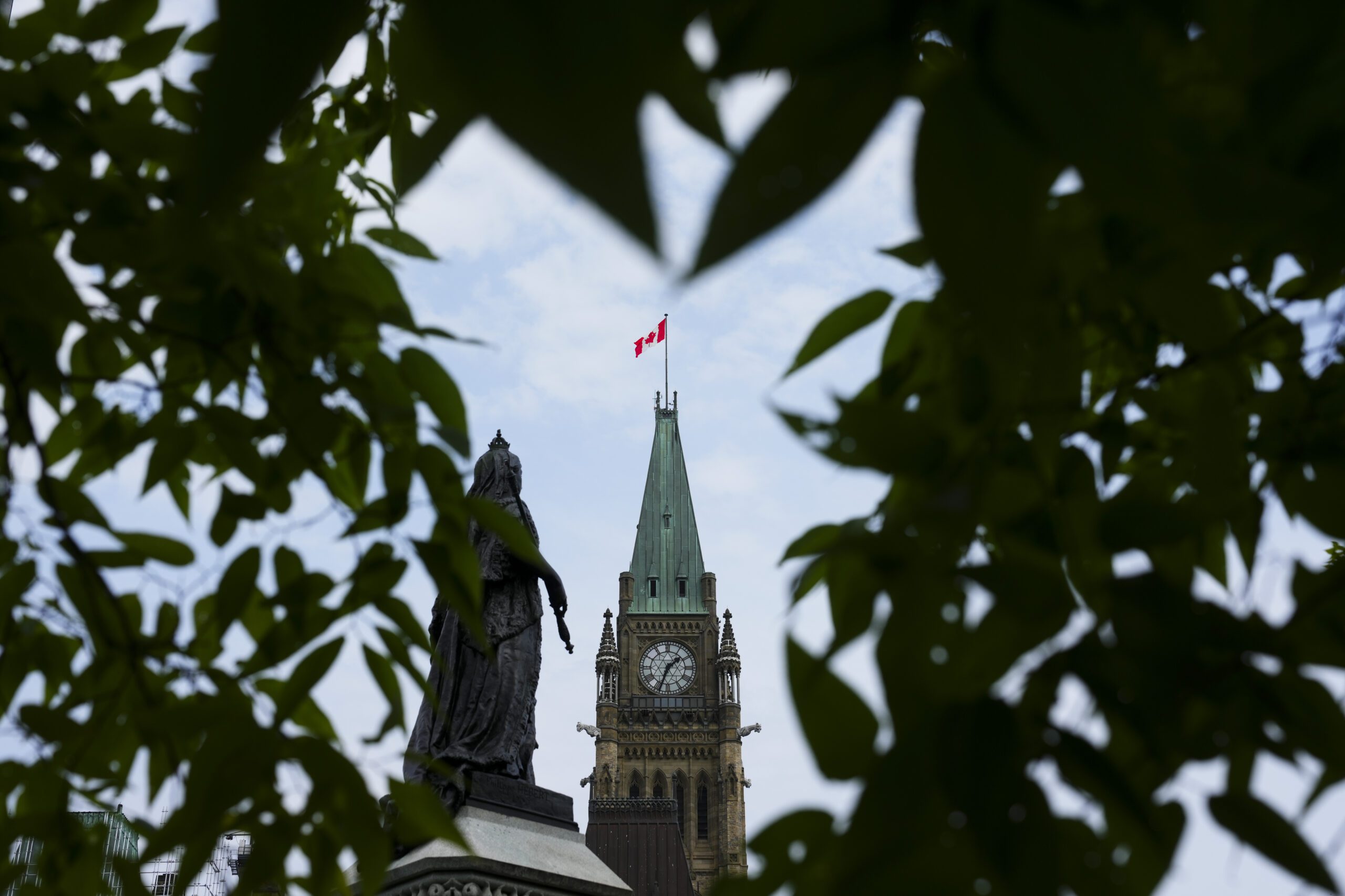 Canadian Mps To Return After Seismic Shifts Over Summer Break