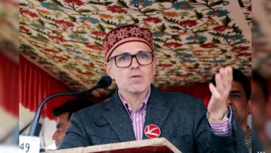Omar Abdullah Says Afzal Guru's Execution Served "no Purpose", Bjp Responds