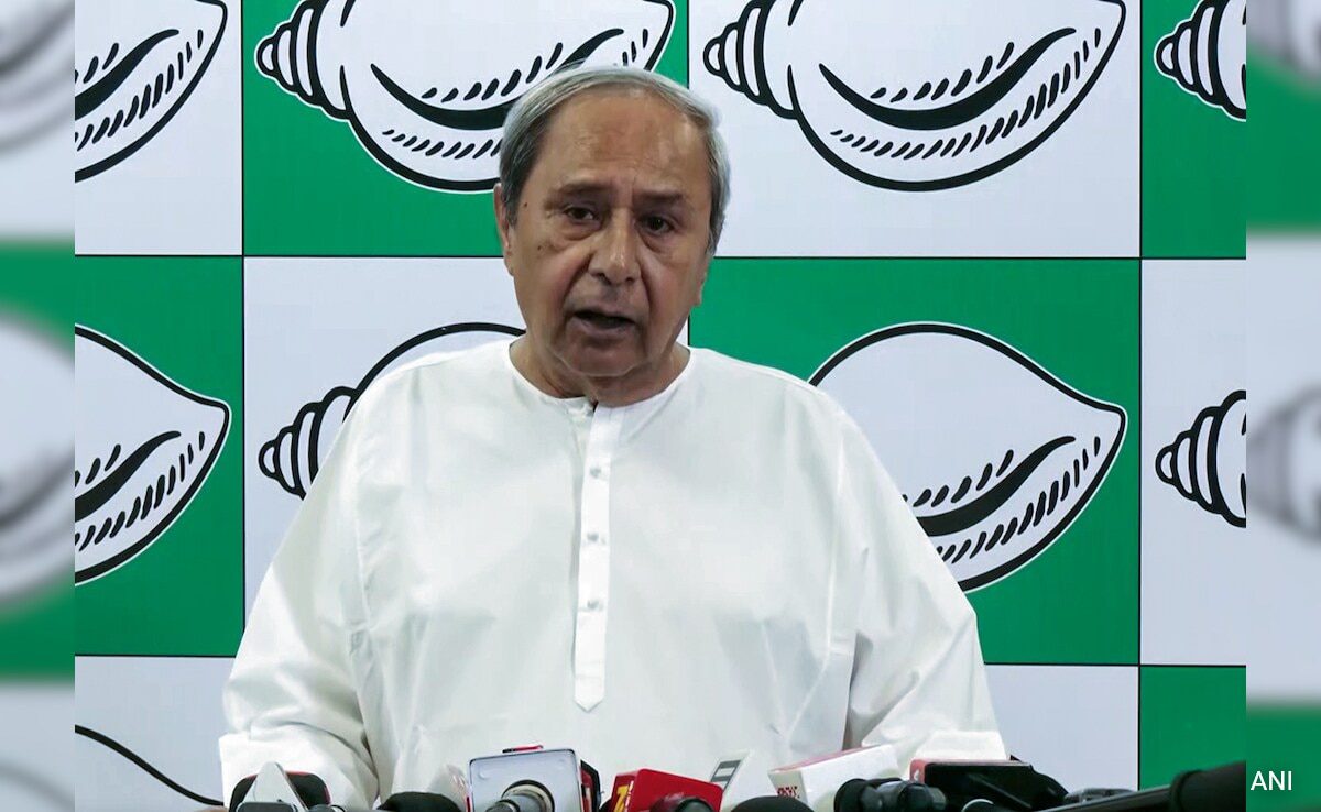 Women Not Even Safe...: Naveen Patnaik On Assault On Army Officer's Friend