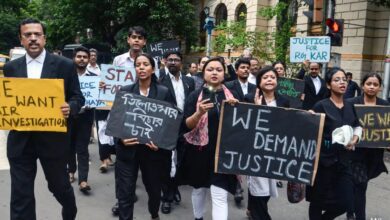 Live Updates: Supreme Court Resumes Hearing Kolkata Doctor Rape Murder Case