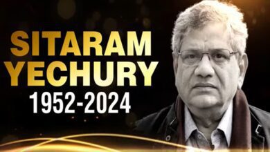 Sitaram Yechury "unrepentant Marxist", Author And Editor