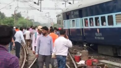 Two Coaches Of Indore Jabalpur Express Train Derail, None Hurt