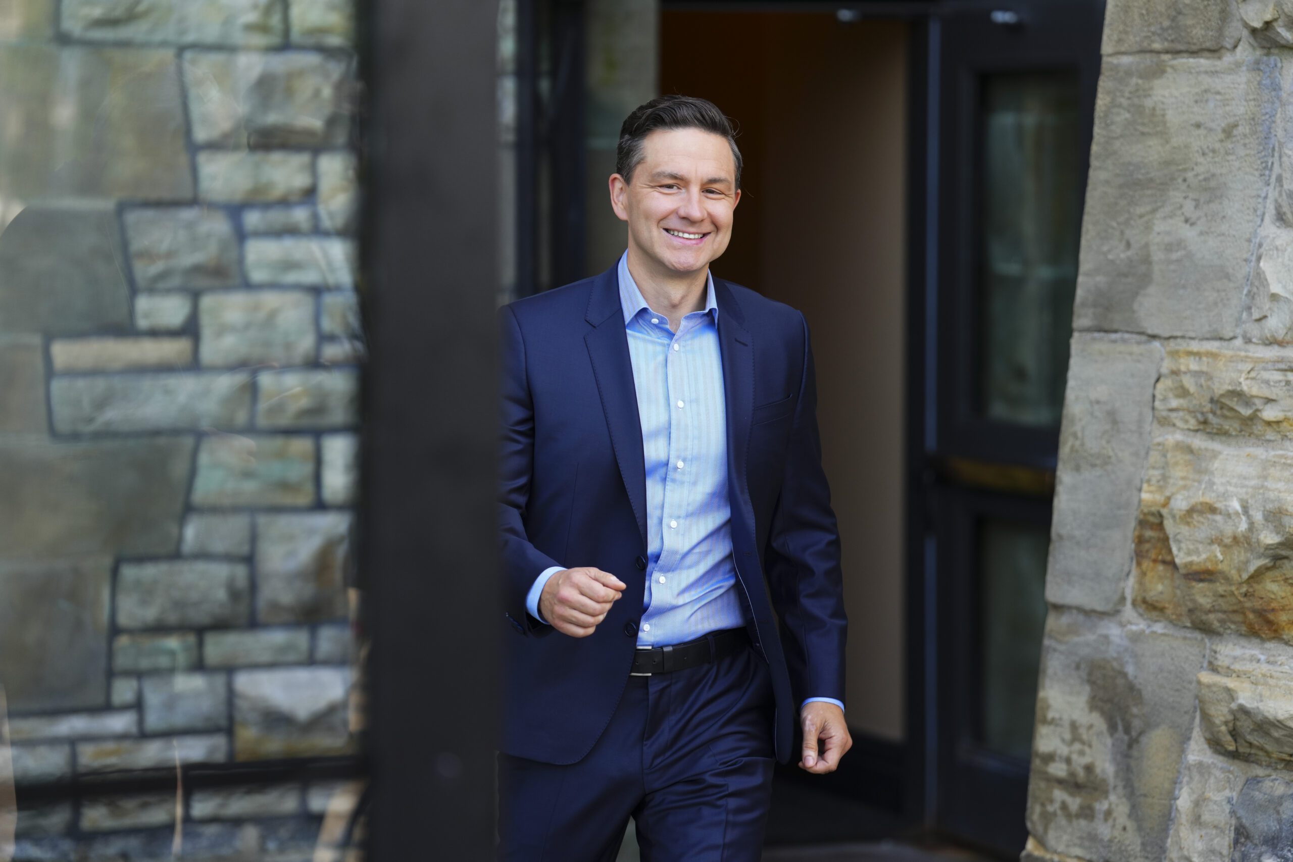 Poilievre Meeting With Conservative Caucus Ahead Of Parliament’s Return