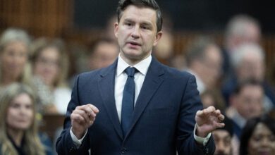 Conservatives Table Non Confidence Motion To Try To Topple Trudeau