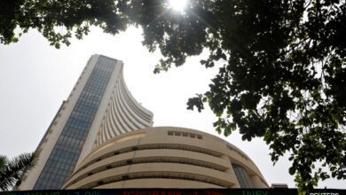 Sensex Soars 1,359 Points To Settle Above Historic 84,000 Mark