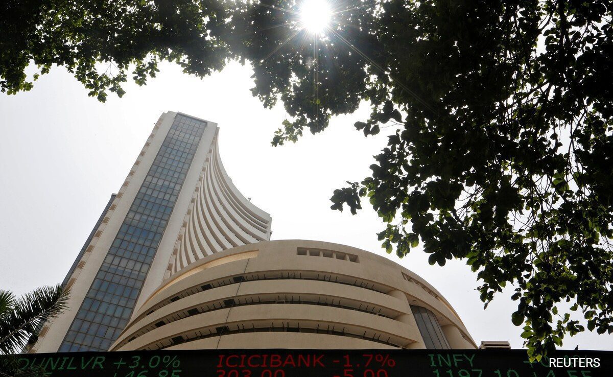 Sensex Soars 1,359 Points To Settle Above Historic 84,000 Mark