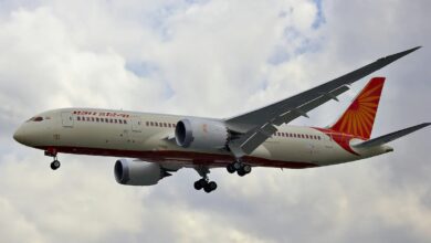 Air India's Delhi Visakhapatnam Flight Receives Hoax Bomb Threat