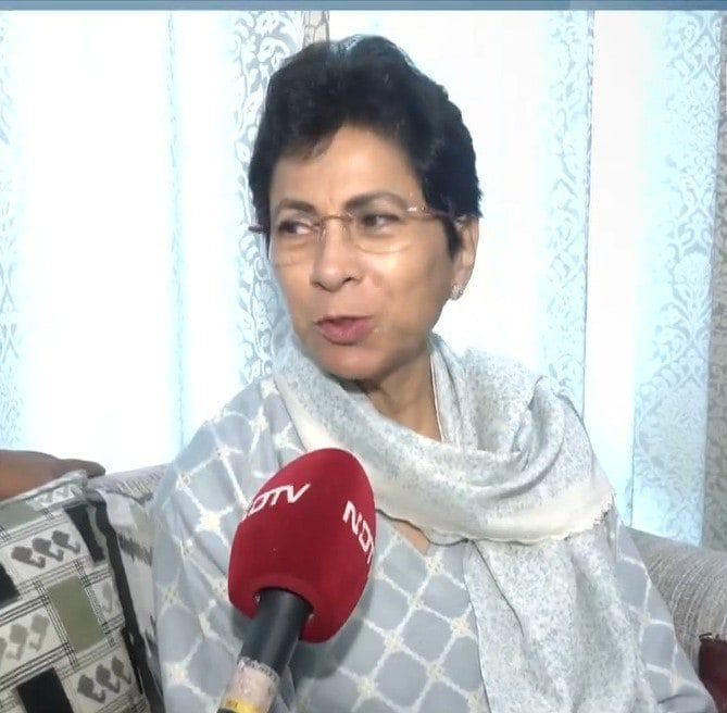 "should Never Be Doubt...": Congress' Kumari Selja On Joining Bjp Rumours