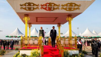 Meet Brunei Crown Prince Haji Al Muhtadee Billah Who Welcomed Pm Modi