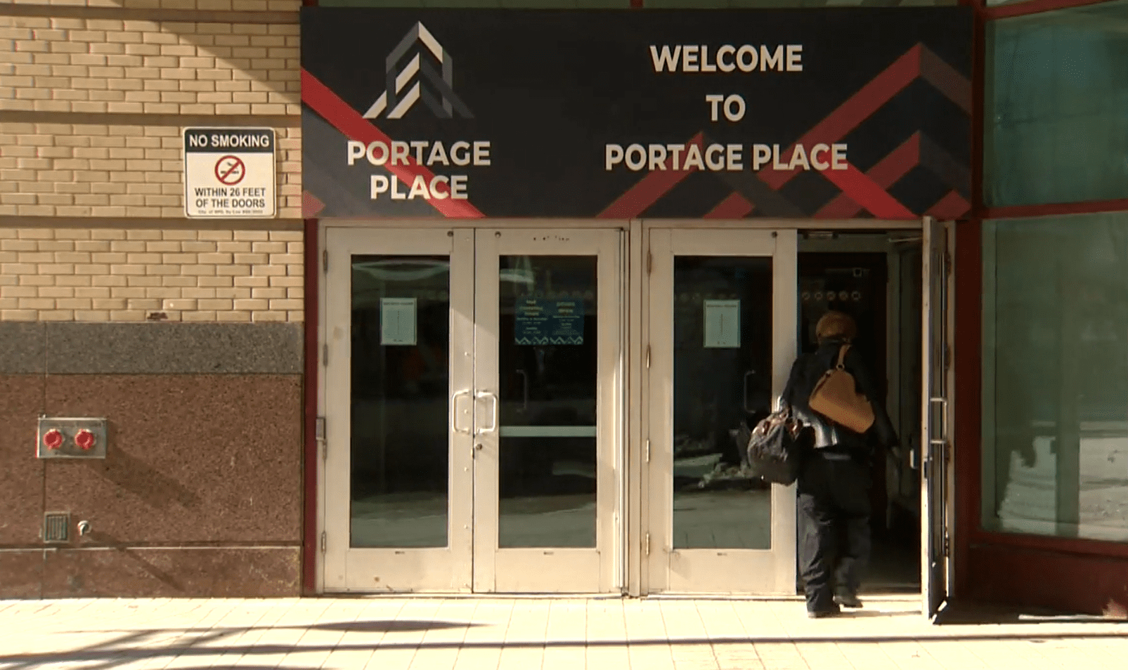 Winnipeg Mayor Backs Portage Place Sale: ‘biggest Development In Generations’