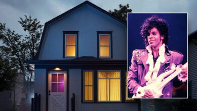 Airbnb Offers Prince's 'purple Rain' House To Rent For $7 Per Person
