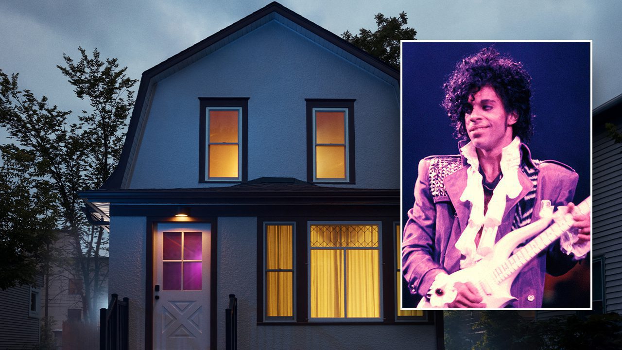 Airbnb Offers Prince's 'purple Rain' House To Rent For $7 Per Person
