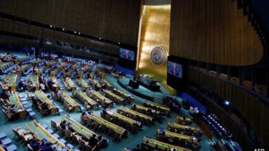 India Abstains From Un Resolution On Israel's Withdrawal From Palestine