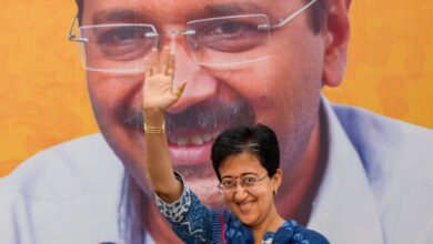 Aap's Atishi To Be Delhi's New Chief Minister, Name Proposed By Arvind Kejriwal