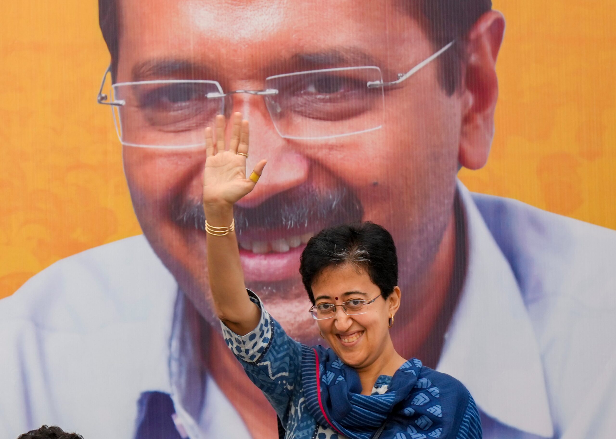Aap's Atishi To Be Delhi's New Chief Minister, Name Proposed By Arvind Kejriwal
