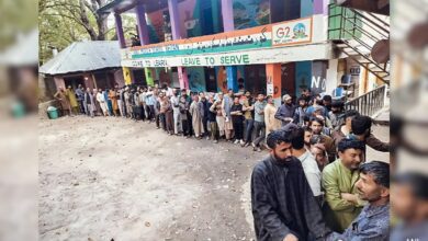 Over 56% Voter Turnout In Second Phase Of Jammu And Kashmir Assembly Polls