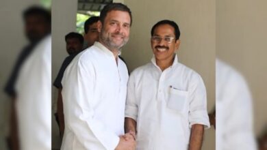 Congress Appoints Subhankar Sarkar As President Of Its Bengal Unit