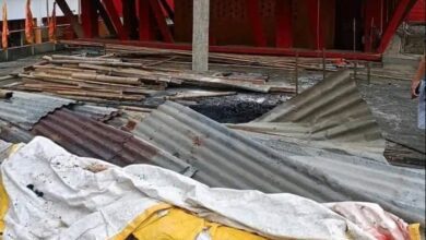 On Cctv, Lord Shiva Temple In Manipur Set On Fire