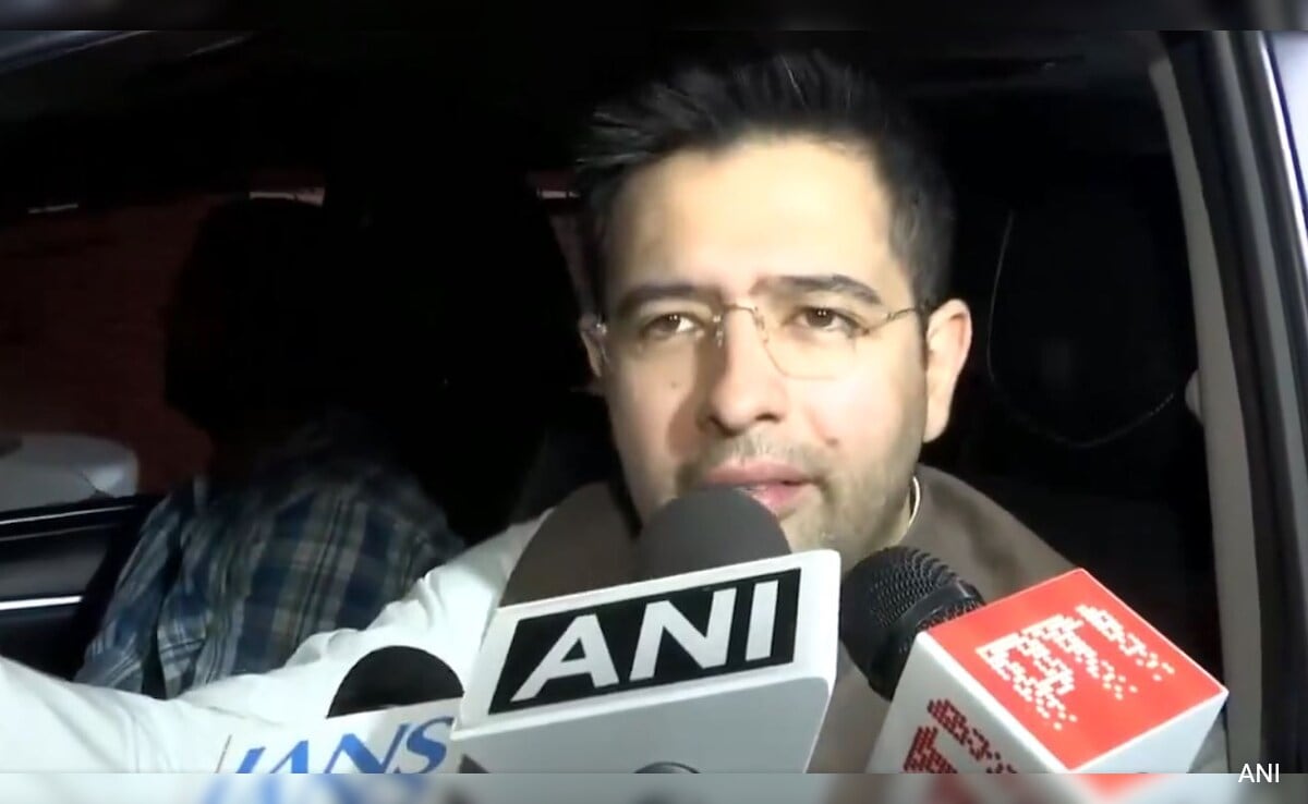 "if No Win Win...": Aap Leader Over Haryana Alliance Talks With Congress