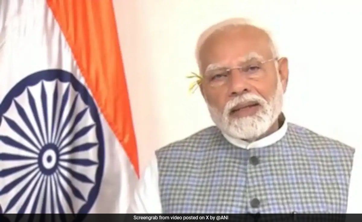 Pm Turns 74 Tomorrow: Here's How He Rang In His Birthday Over The Years