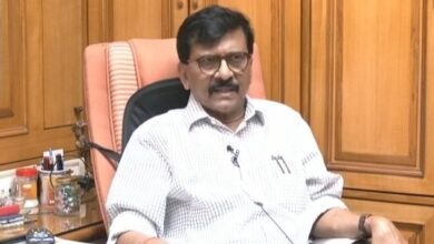 "have Been Made A Scapegoat Because...": Sanjay Raut On Conviction