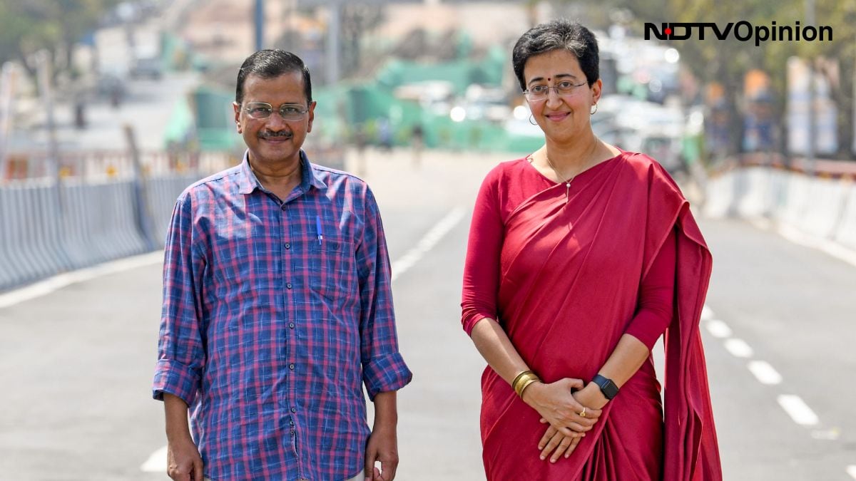 Opinion: Can A Last Minute Cm Change Really Help Kejriwal And Aap?