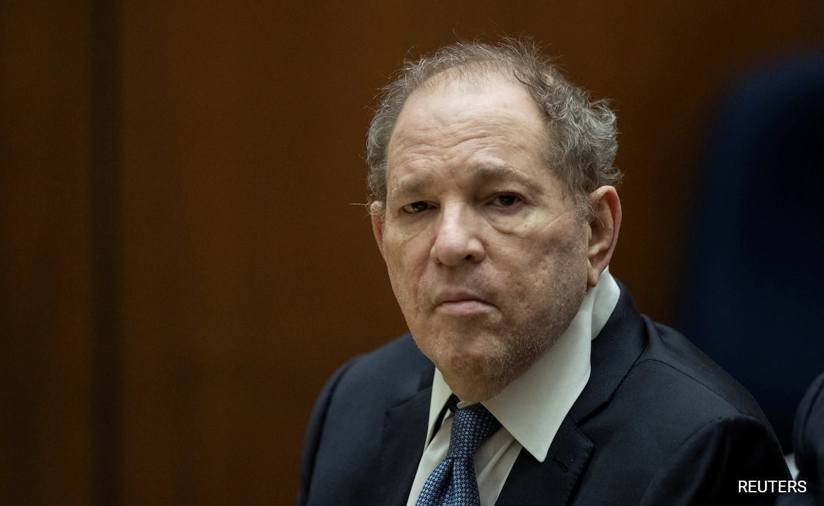 Uk Prosecutors Drop Indecent Assault Charges Against Harvey Weinstein