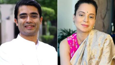 "baseless, Illogical": Bjp Leader On Kangana Ranaut's Farm Laws Remark