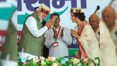 True Secular, Liberal And Feminist: Kangana Ranaut Praises Pm Modi