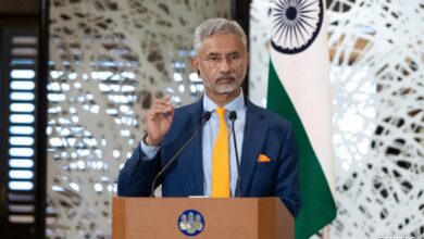 "discovered My Father Was On Flight": S Jaishankar Recalls 1984 Hijack