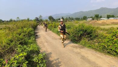 "900 Kuki Militants" Report Not Substantiated: Manipur Security Adviser