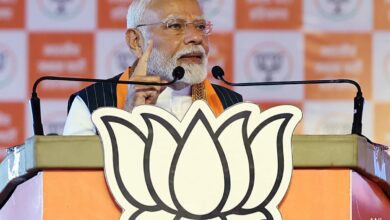 "rajiv Gandhi Dubbed Those Who Got Reservation As Fools": Pm Slams Congress