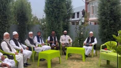 "to Raise Our Voices": Banned Jamaat Leader On Fighting J&k Polls