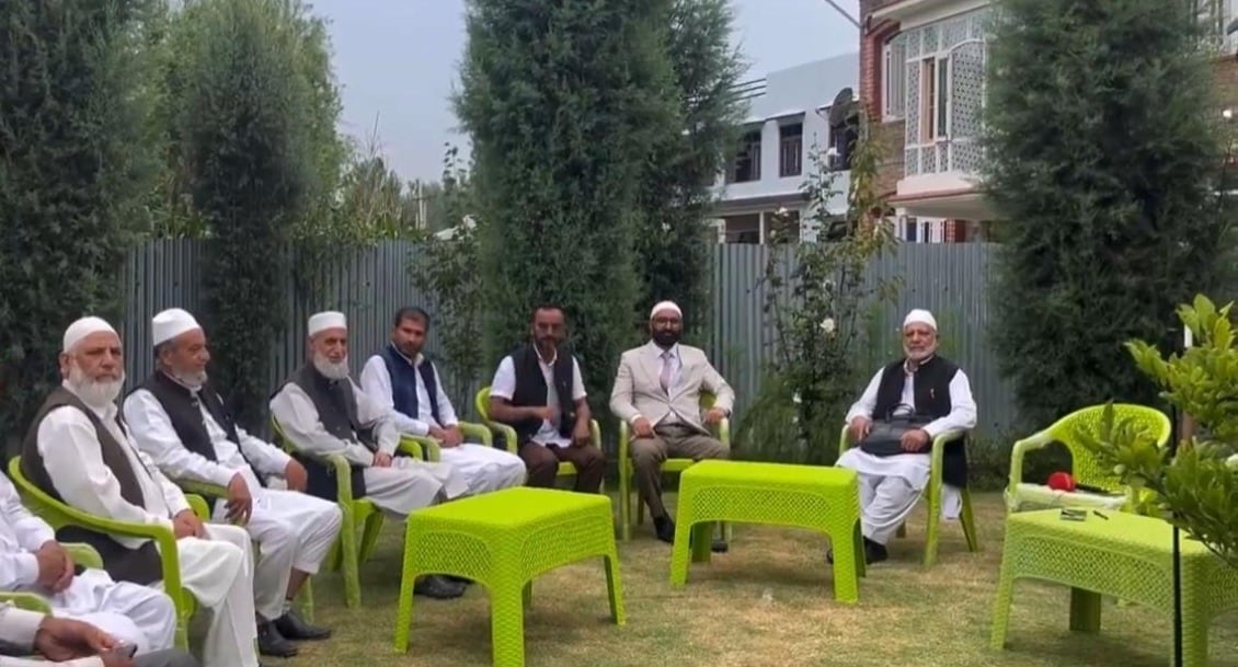 "to Raise Our Voices": Banned Jamaat Leader On Fighting J&k Polls