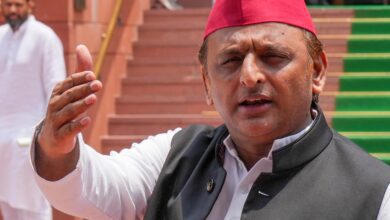 "bulldozer Can't Be Justice": Akhilesh Yadav On Court Halting Demolitions