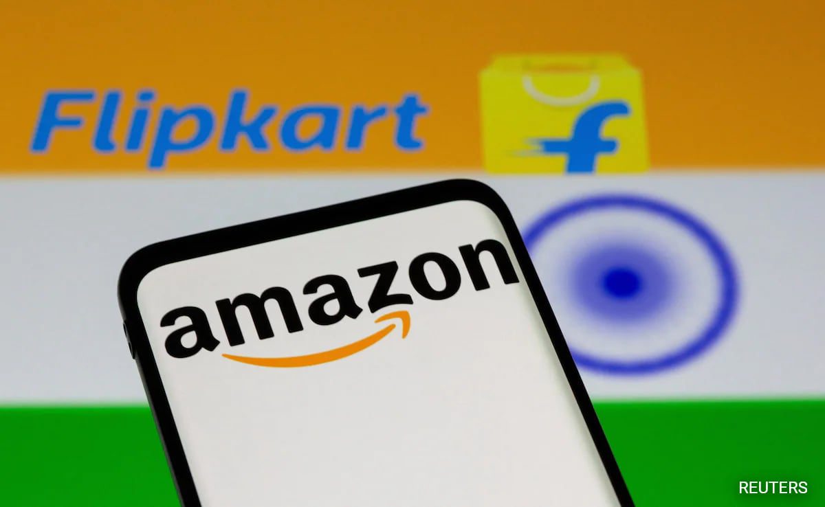 Amazon, Flipkart Violated Competition Laws, Says Anti Trust Body: Report
