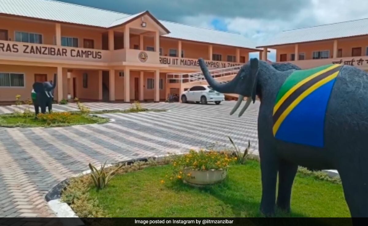 Airtel Africa Fellowship To Benefit Students At Iit Madras Zanzibar