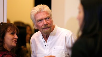 Richard Branson Has Dyslexia; He Launched A School To Teach Dyslexic Thinking Skills