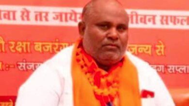 Haryana Polls: Cow Vigilante Bittu Bajrangi Files Nomination From Faridabad