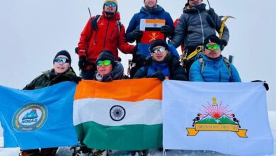15 Member Team Makes History, Scales Unclimbed 20,900 Ft Peak In Arunachal