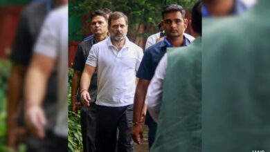 Rahul Gandhi To Start Party's Election Campaign With 2 Rallies In J&k