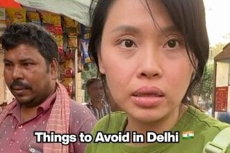 "don't Take Taxi At Night": Singapore Tourist On "things To Avoid In Delhi"